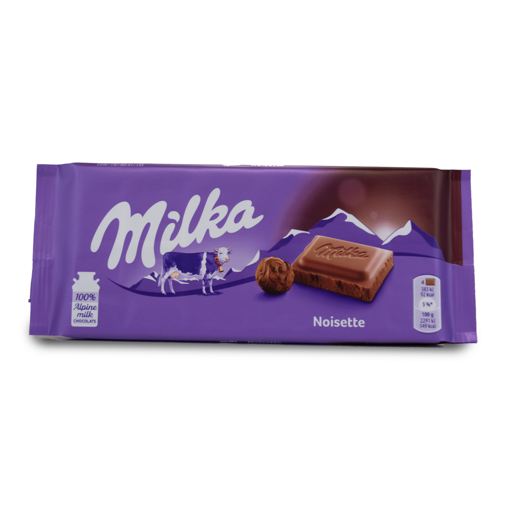 Milka Noisette | Sweet Escapes