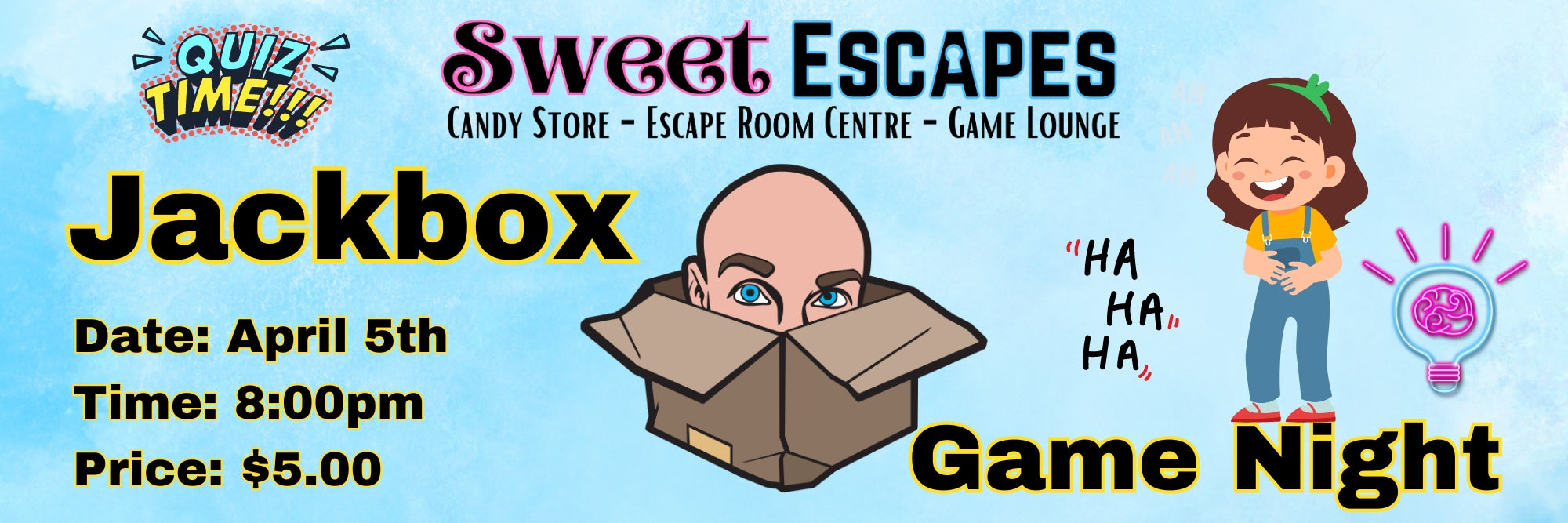 Sweet Escape Active Set
