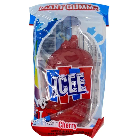 Icee Giant Gummy Sweet Escapes 2518