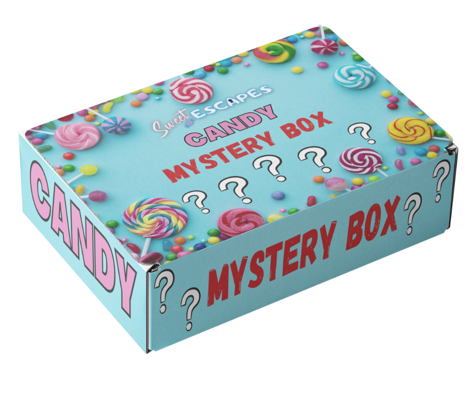 Theatre Box Mystery Box - The Sweet Amigos